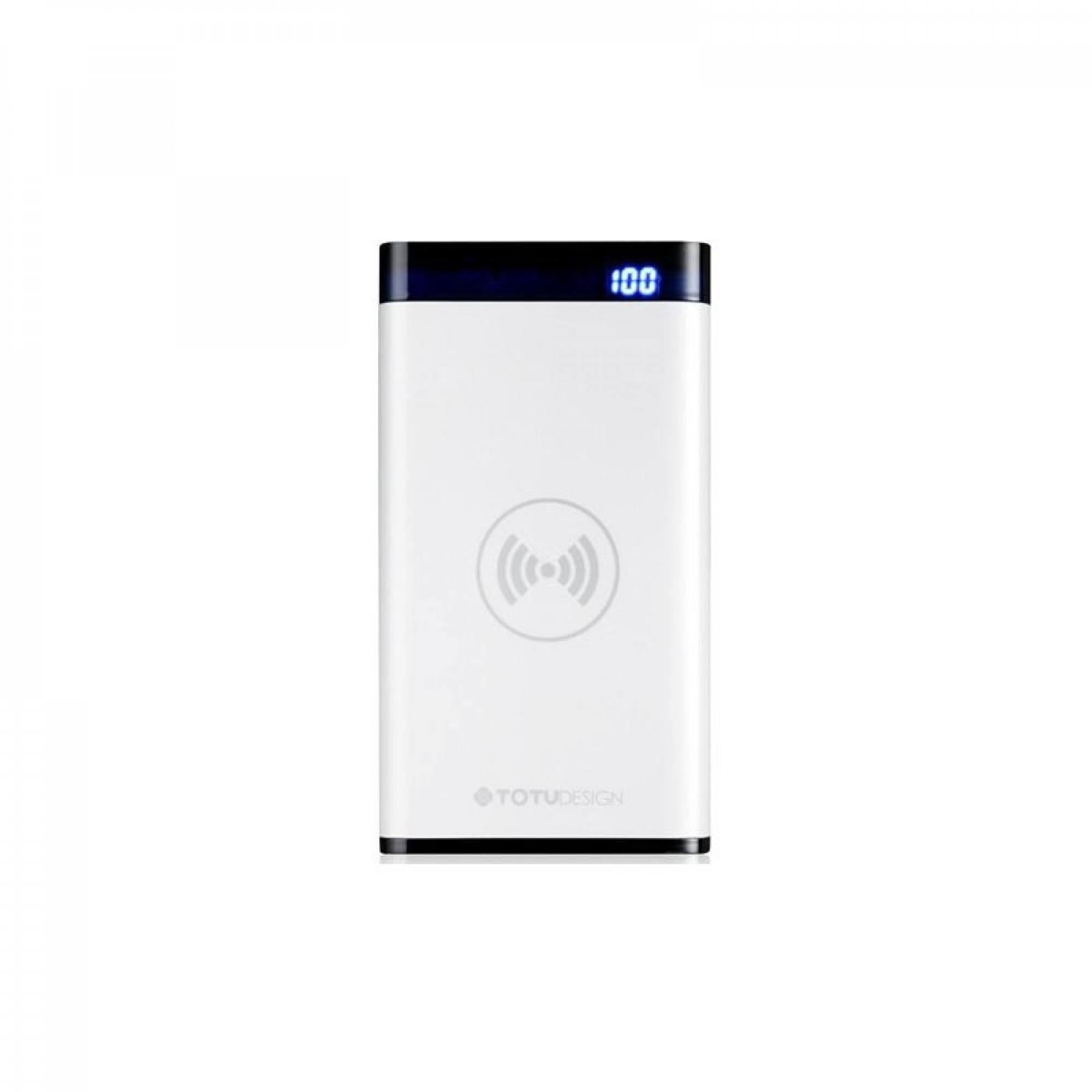 Внешний аккумулятор Totu PB06 Power Bank 8000mAh White