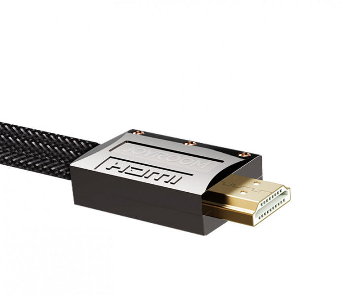 Кабель Joyroom H100 HDMI 2m