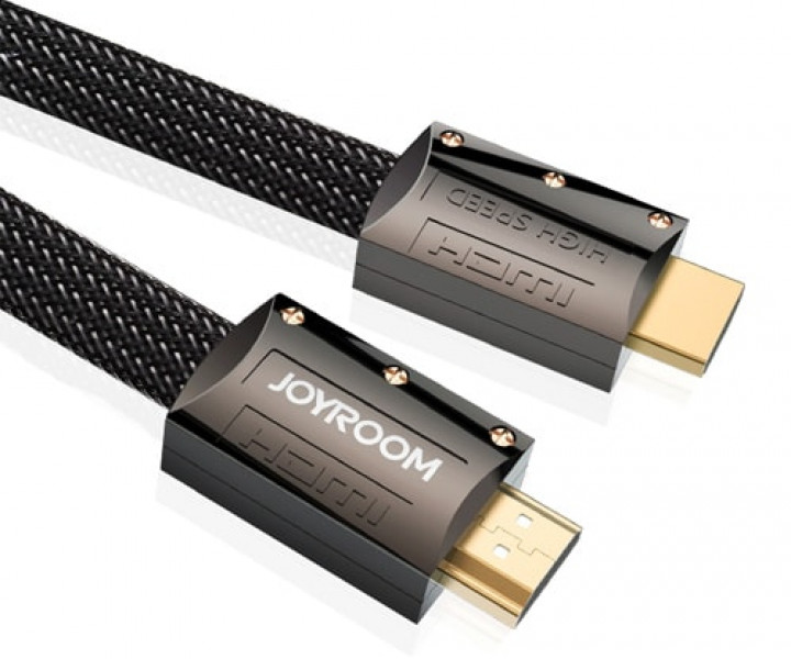 Кабель Joyroom H100 HDMI 2m