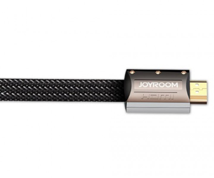 Кабель Joyroom H100 HDMI 2m