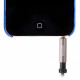 Кабель Moshi Mini-Stereo Audio Cable 6 1.8 m Black