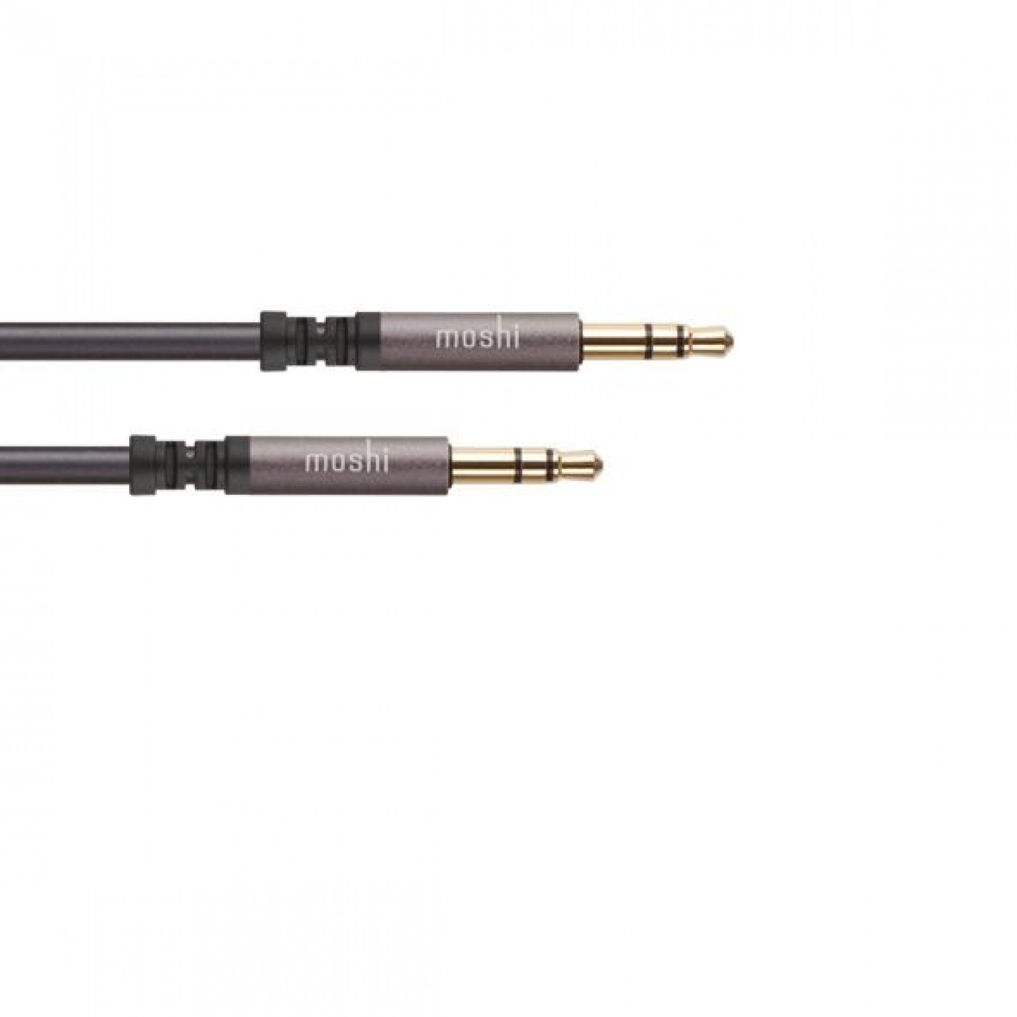 Кабель Moshi Mini-Stereo Audio Cable 6 1.8 m Black