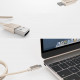 Кабель Xiaomi Type-C Fast Charger cable 60 cm Gold 2827236