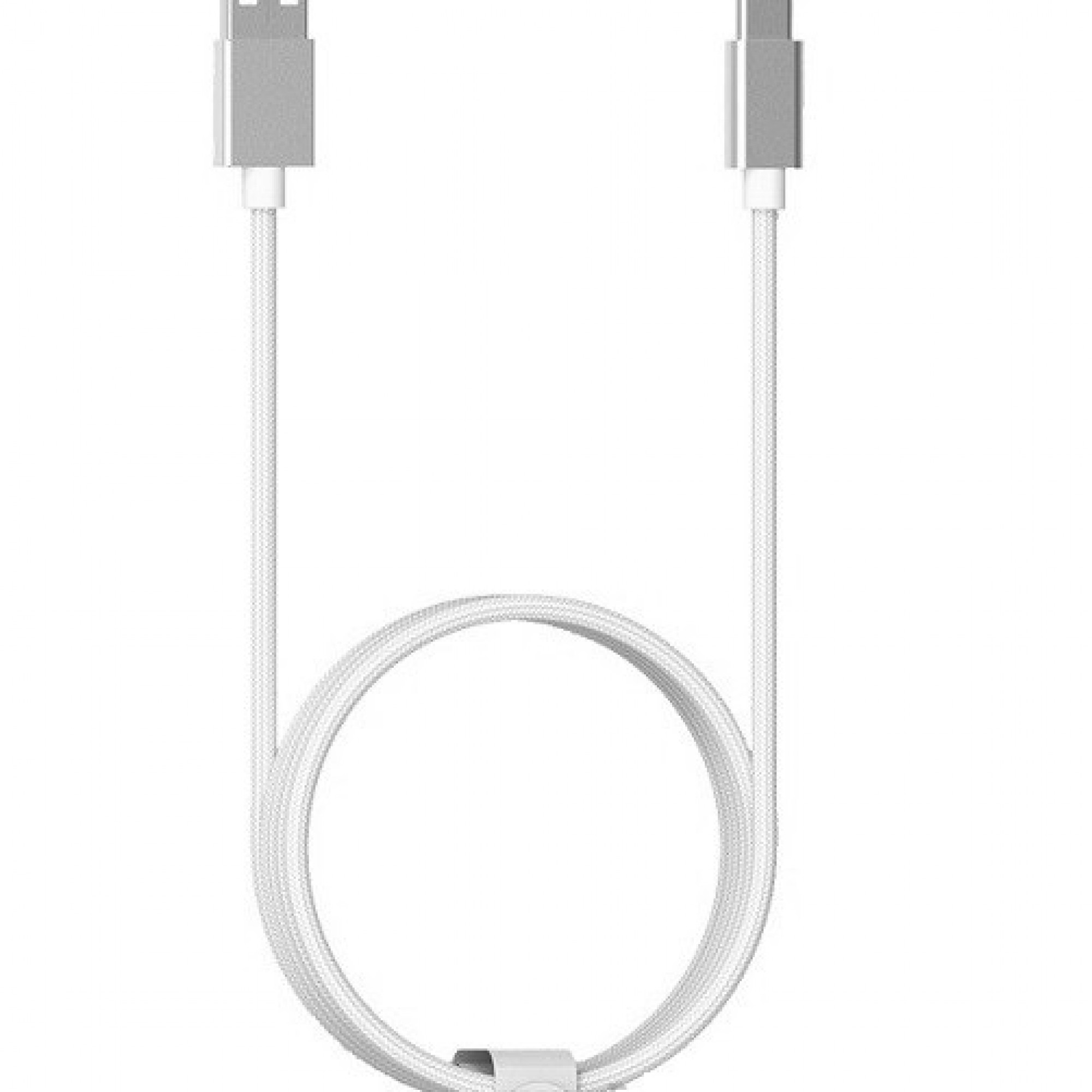 Кабель Xiaomi Type-C Fast Charger cable 60 cm Silver 2827236