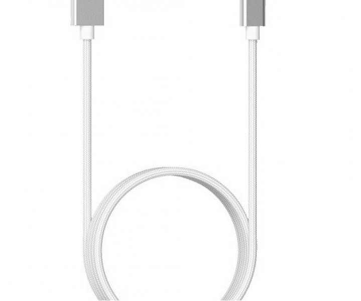 Кабель Xiaomi Type-C Fast Charger cable 60 cm Silver 2827236