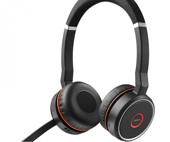 Гарнитура JABRA EVOLVE 75 STEREO MS