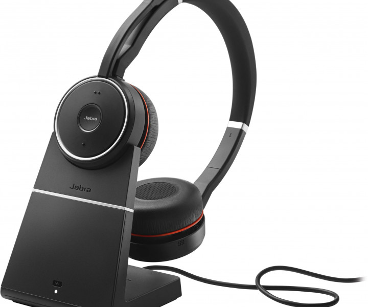Гарнитура JABRA EVOLVE 75 STEREO MS