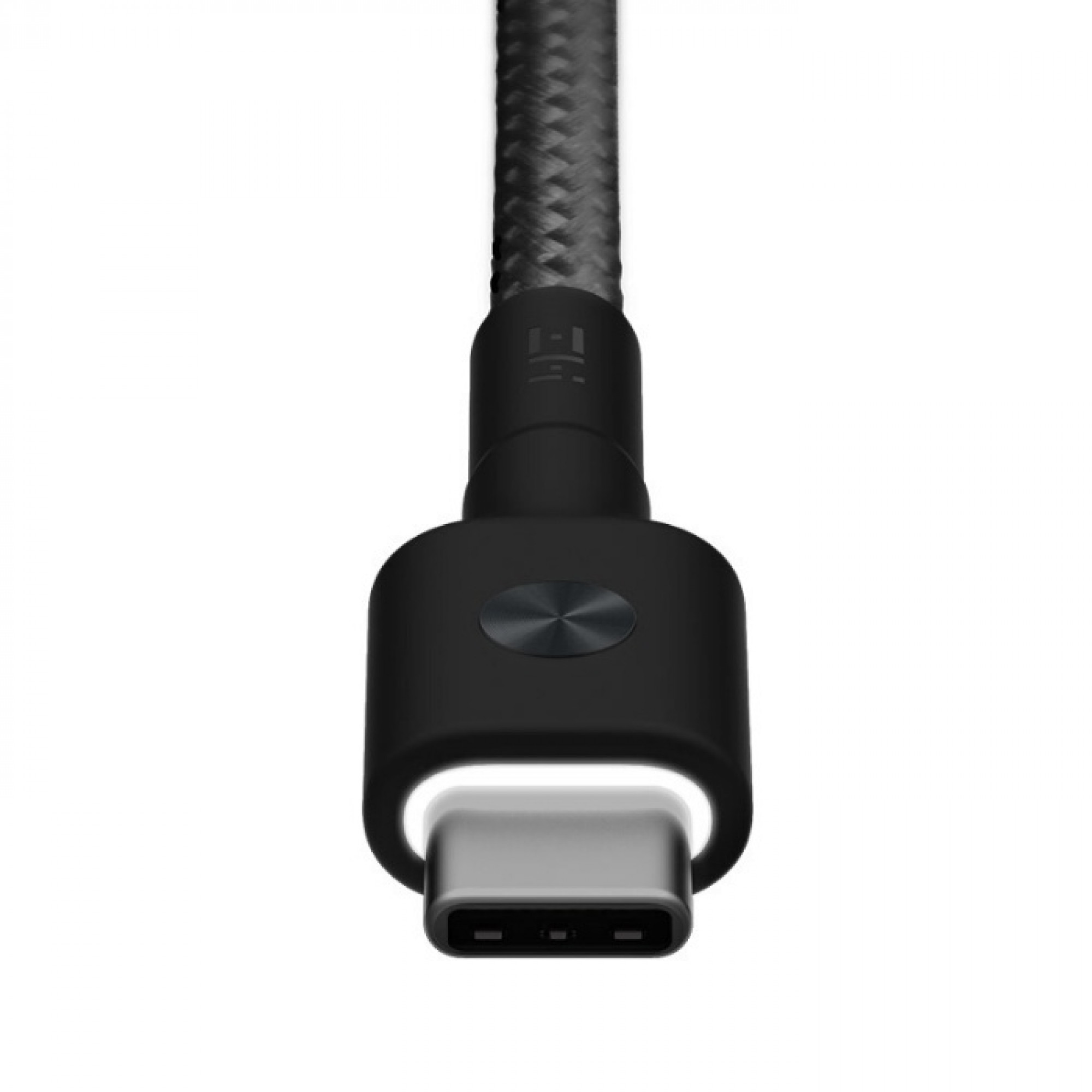 Кабель ZMi AL401 USB - Type-C Black (Kevlar) (100 см) AL401 Black