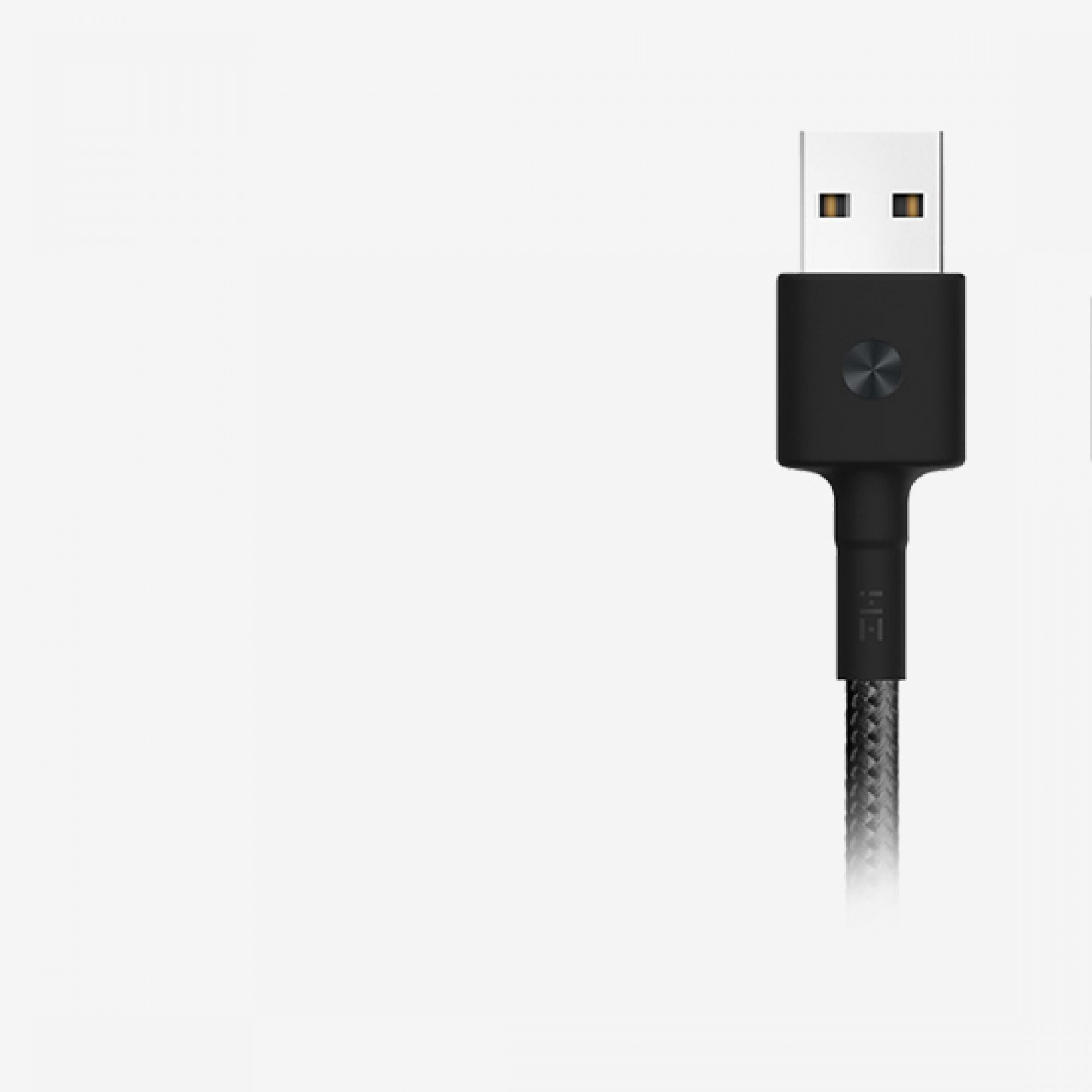 Кабель ZMi AL401 USB - Type-C Black (Kevlar) (100 см) AL401 Black
