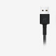 Кабель ZMi AL401 USB - Type-C Black (Kevlar) (100 см) AL401 Black