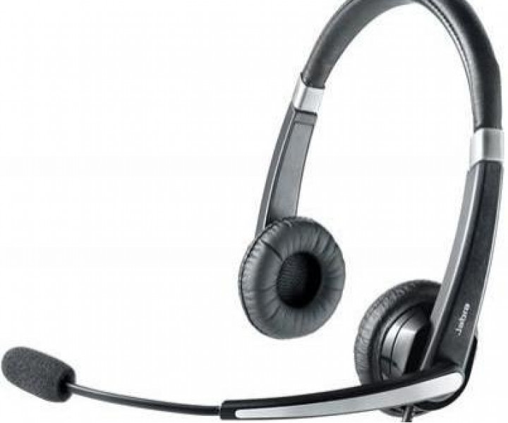 Гарнитура JABRA UC VOICE 550 MS DUO