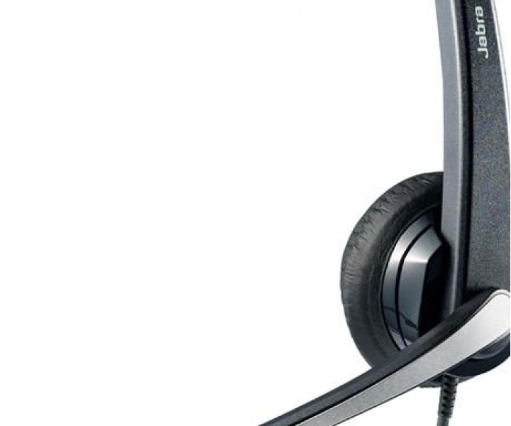 Гарнитура JABRA UC VOICE 550 MS DUO