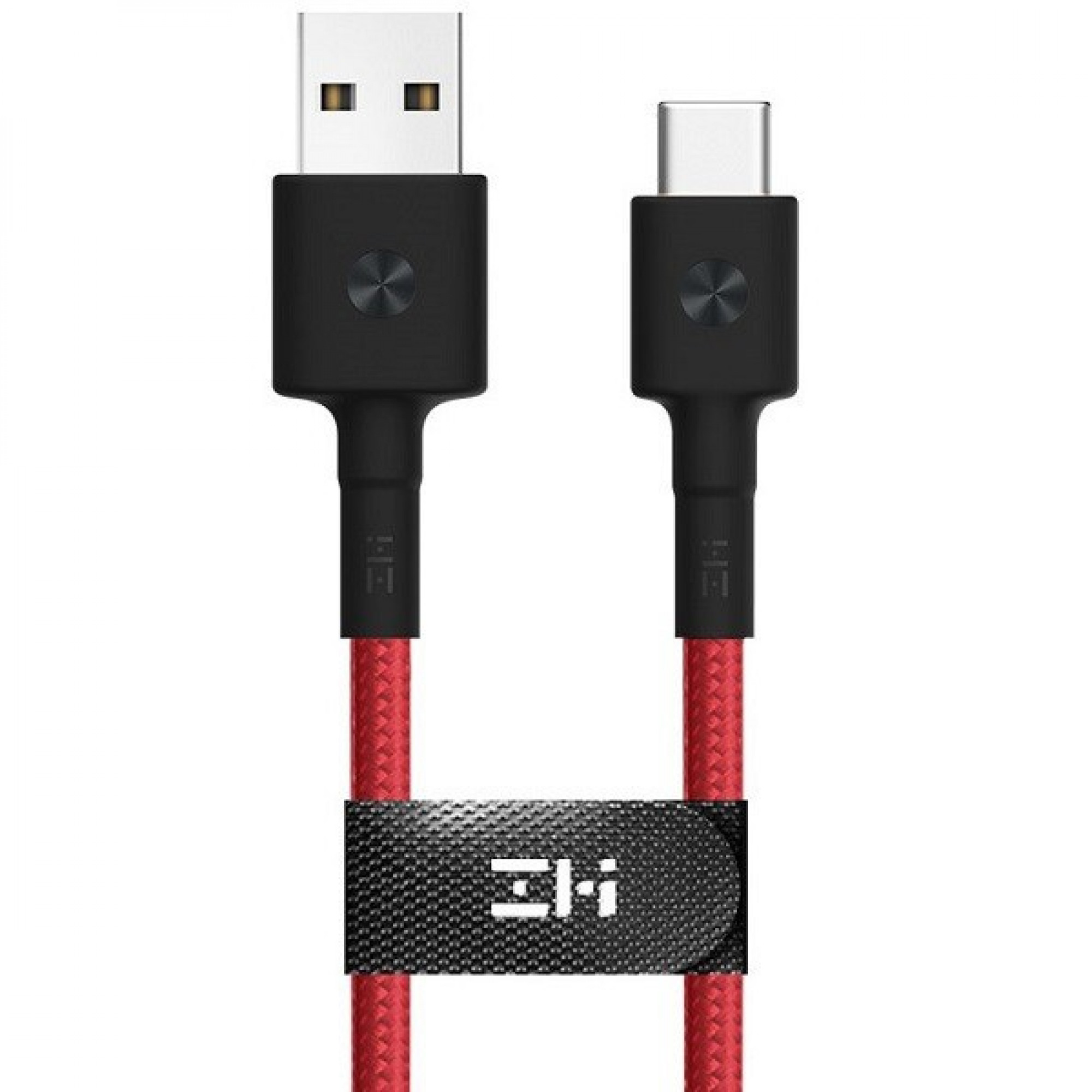 Кабель ZMi AL401 USB - Type-C Red (Kevlar) (100 см) AL401 Red
