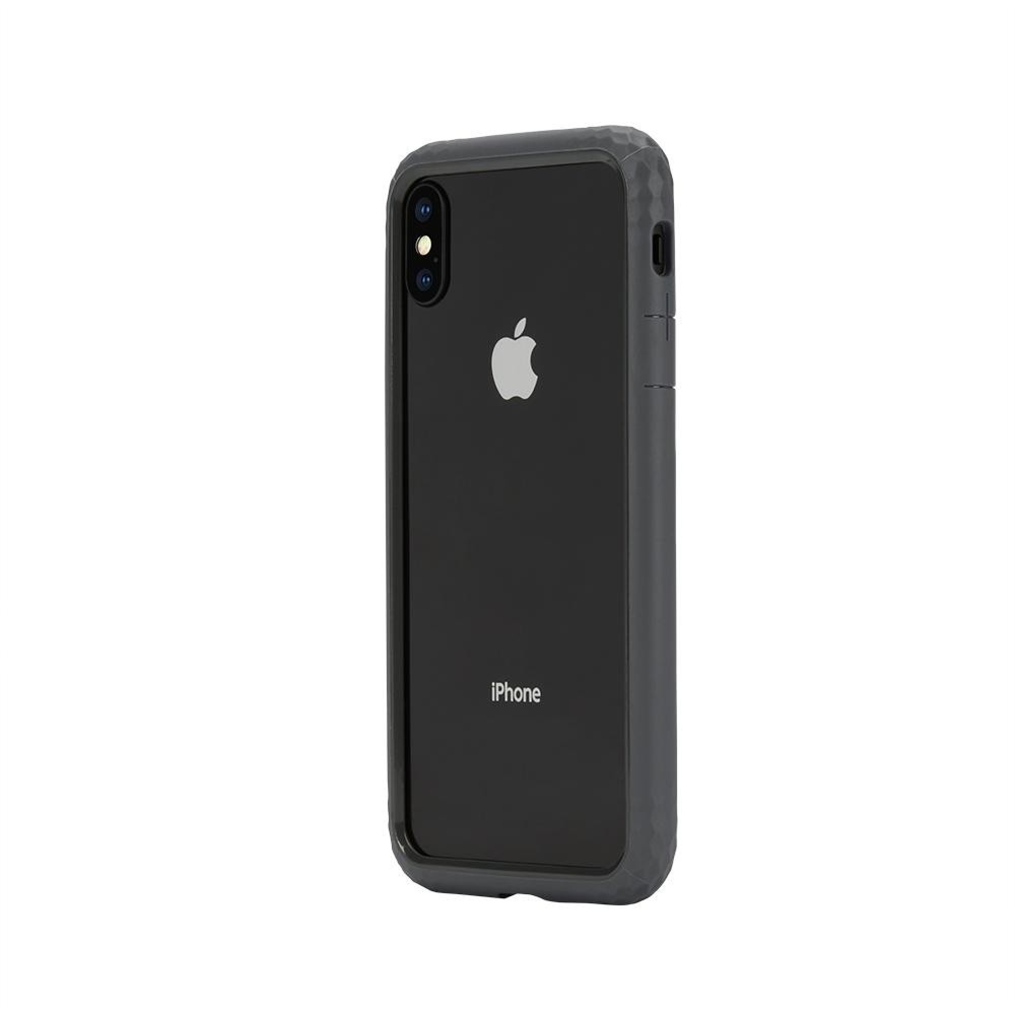 Чохол Incase Frame Case для iPhone X Gunmetal