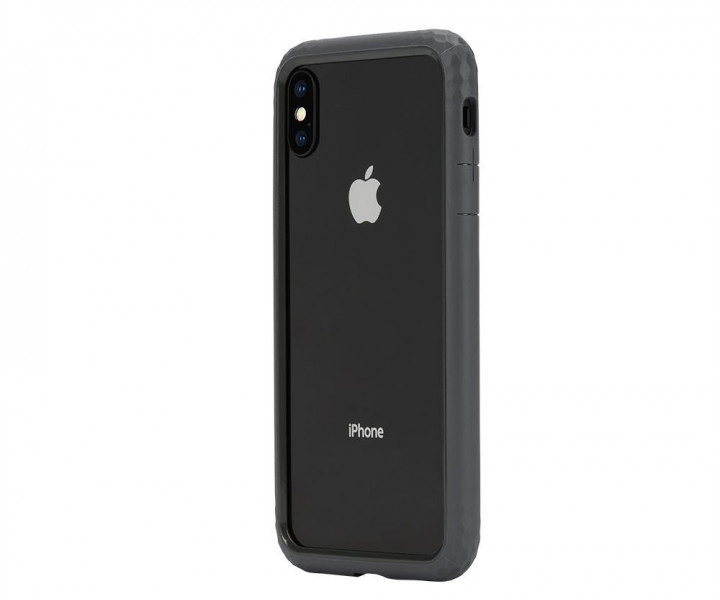 Чохол Incase Frame Case для iPhone X Gunmetal