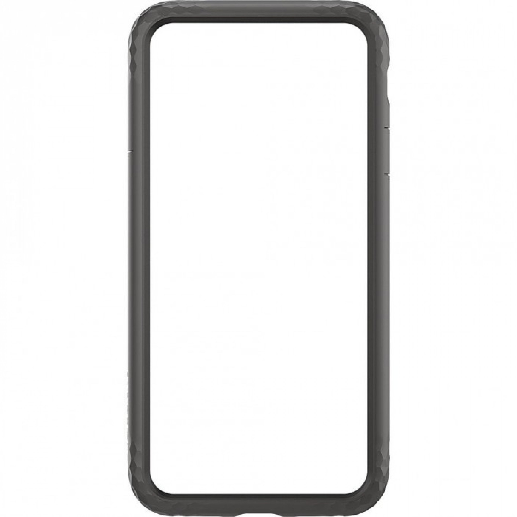 Чохол Incase Frame Case для iPhone X Gunmetal