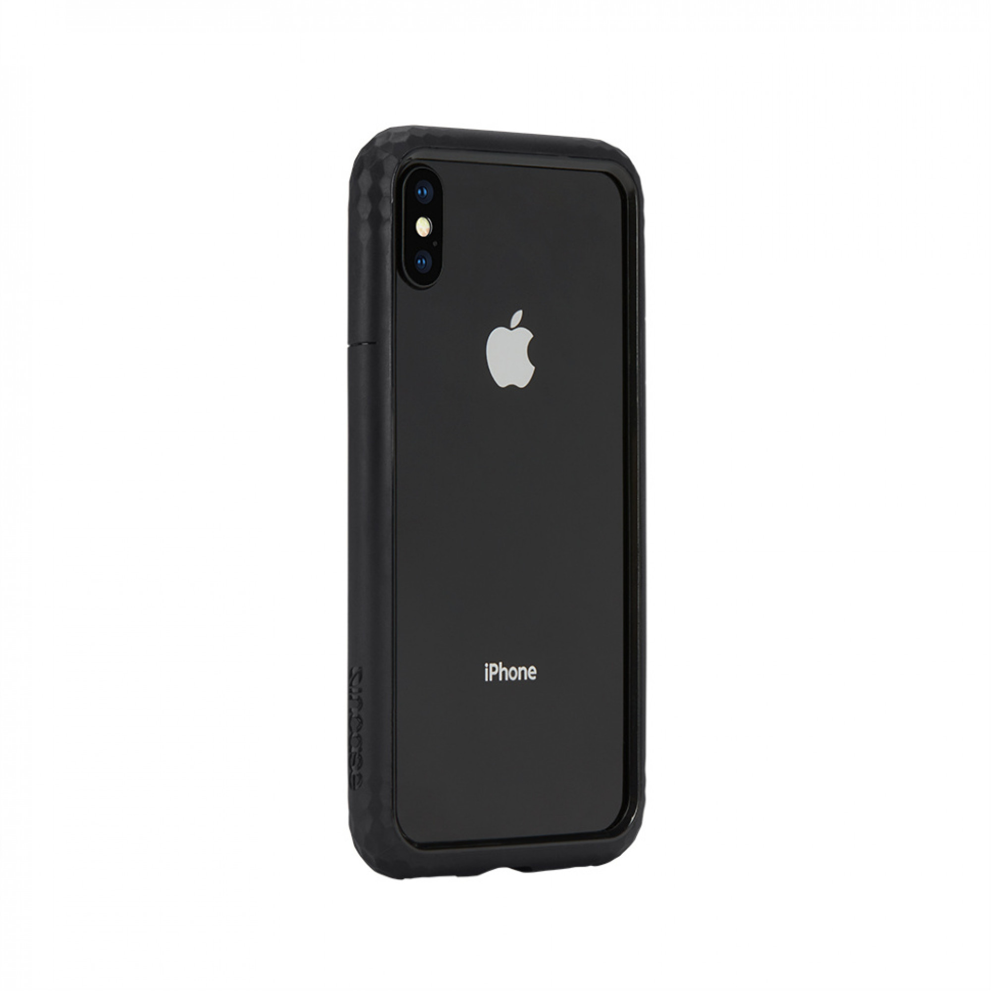 Чохол Incase Frame Case для iPhone X Gunmetal