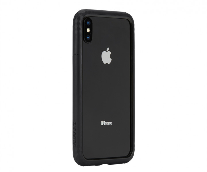 Чохол Incase Frame Case для iPhone X Gunmetal