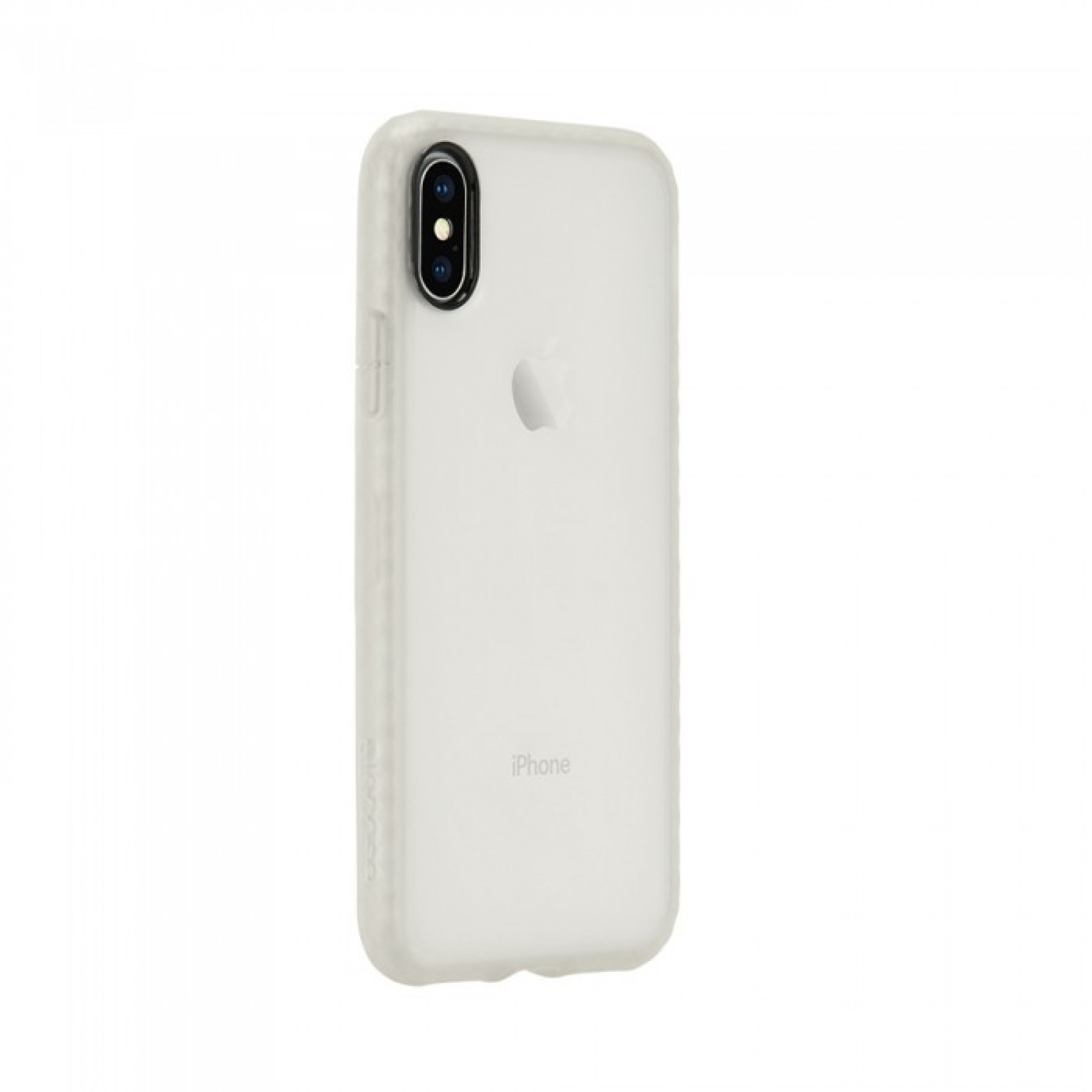 Чохол Incase Protective Lattice Cover для iPhone X Clear