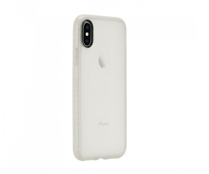 Чохол Incase Protective Lattice Cover для iPhone X Clear