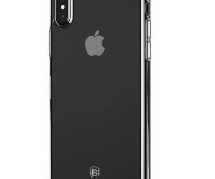 Чохол Baseus Simple Series CaseFor iPhone X Transparent Ciear (ARAPIPHX-B02)