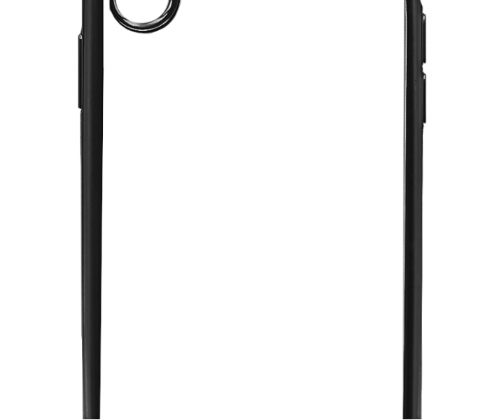 Чохол Baseus Simple Series CaseFor iPhone X Transparent Ciear (ARAPIPHX-B02)