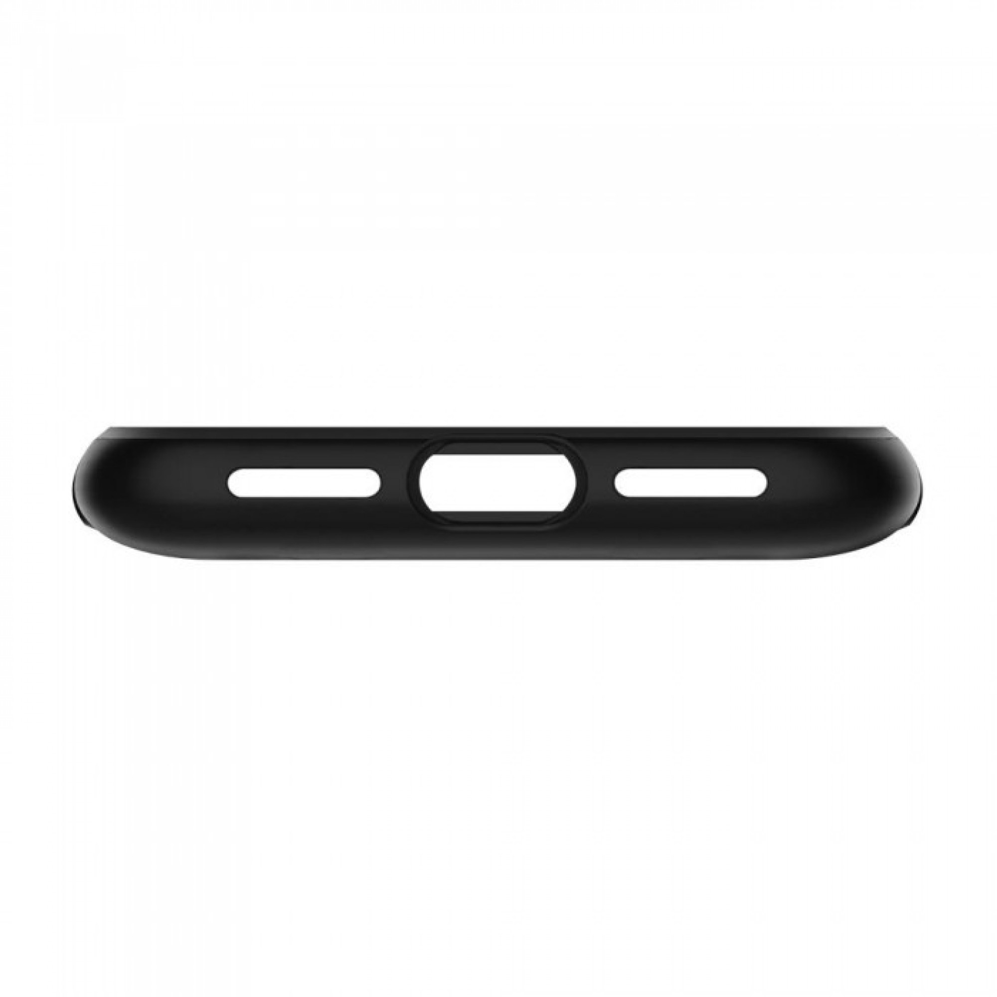 Чохол Spigen Case Slim Armor для iPhone X Black (057CS22138)