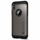 Чохол Spigen Case Slim Armor для iPhone X Gunmetal (057CS22135)