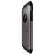 Чохол Spigen Case Slim Armor для iPhone X Gunmetal (057CS22135)