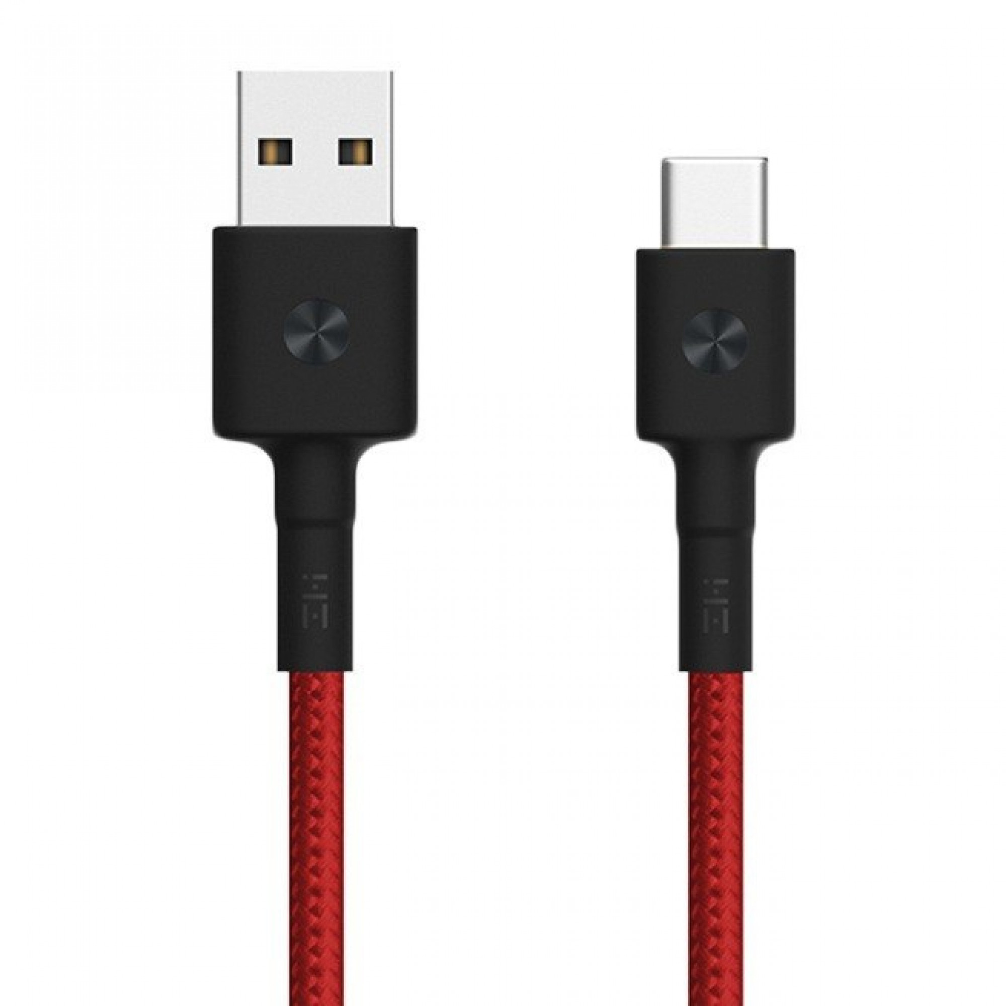 Кабель ZMi AL411 USB - Type-C Red (Kevlar) (30 см) AL411 Red