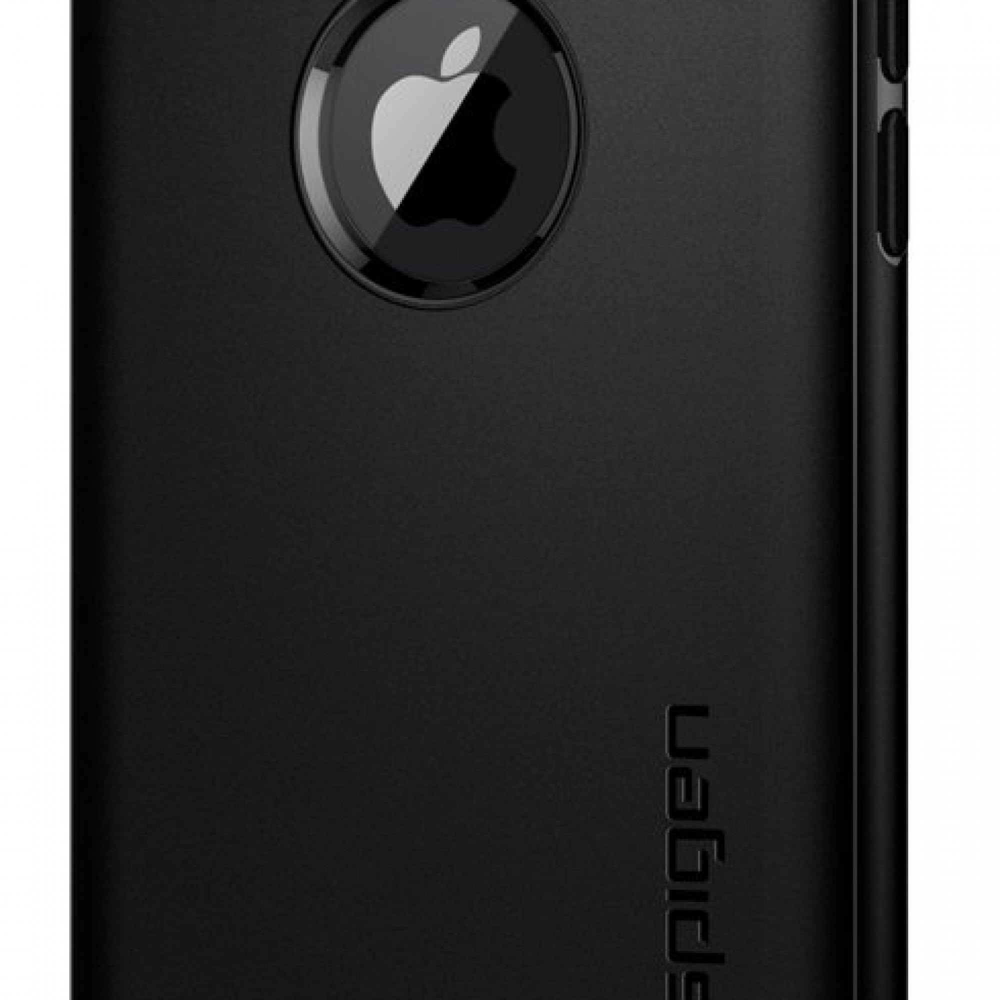 Чохол Spigen Case Rugged Armor для iPhone X Matt Black (057CS22125)