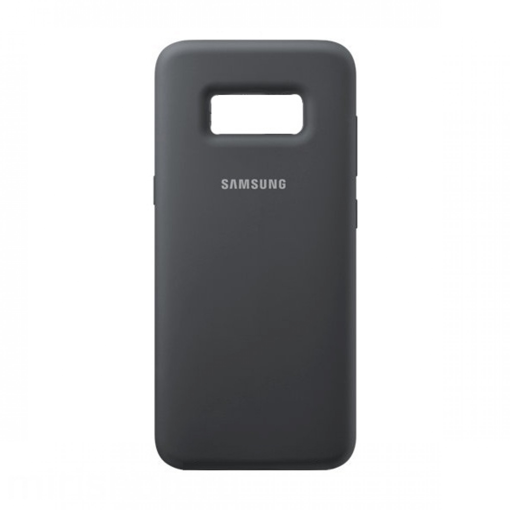 Чохол Silicone Cover для Samsung Galaxy Note 8 Gray