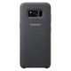 Чохол Silicone Cover для Samsung Galaxy Note 8 Gray