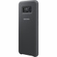 Чохол Silicone Cover для Samsung Galaxy Note 8 Gray