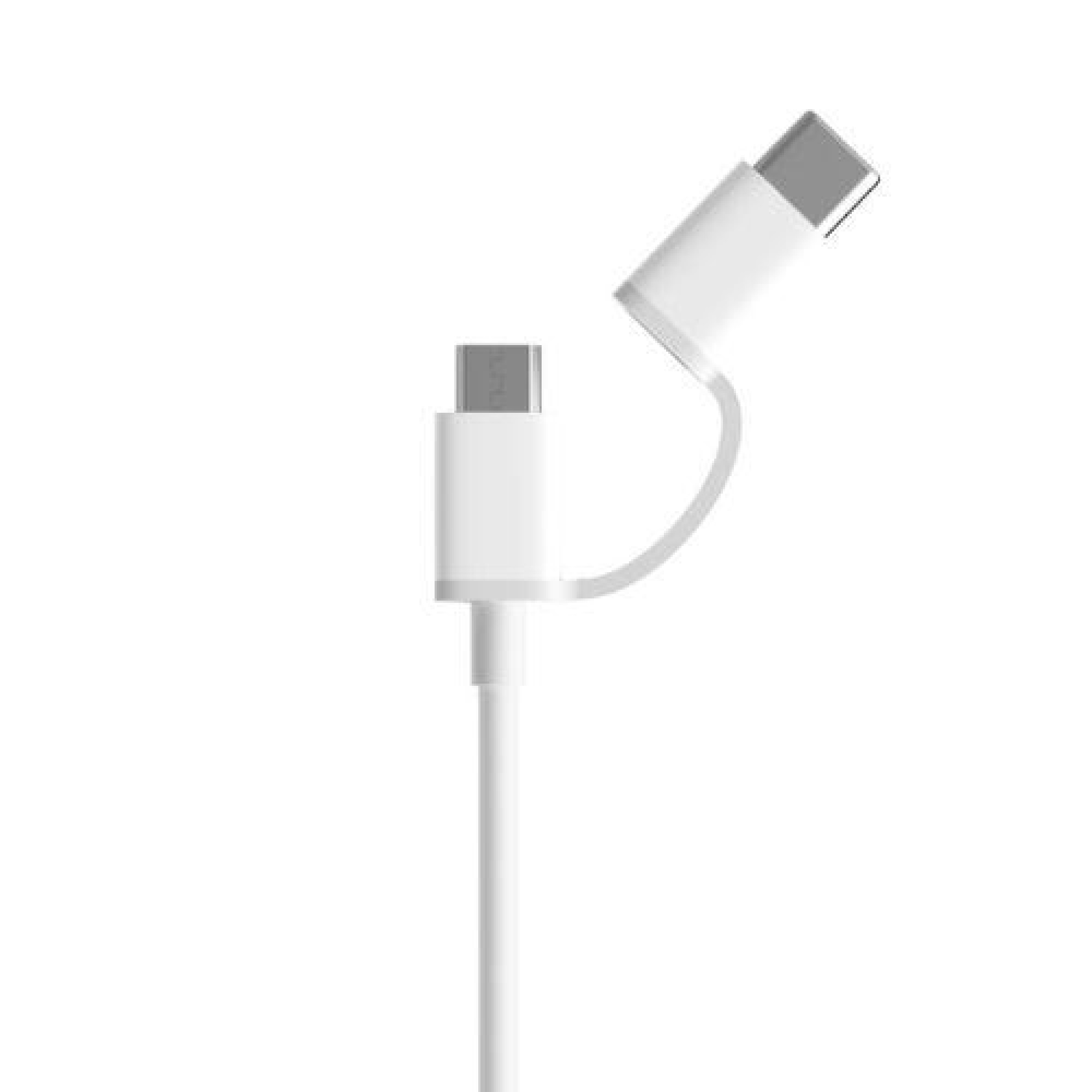 Кабель ZMi AL511 USB - Type-C/Micro USB 2 in 1 (30 см) AL511