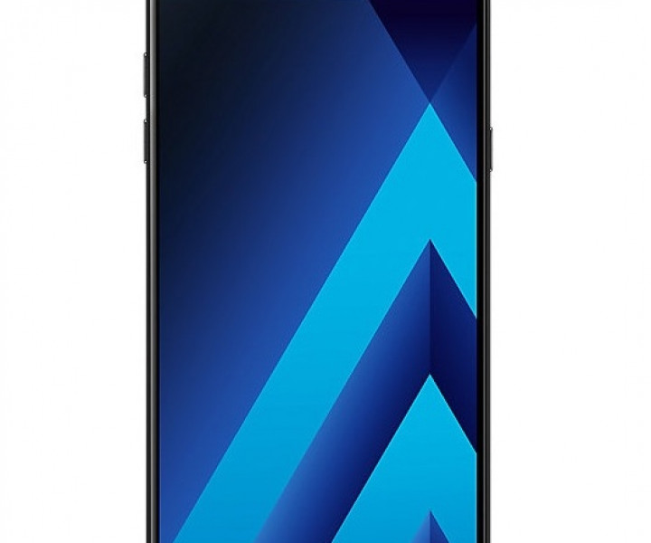 Samsung Galaxy A7 2017 Black (SM-A720FZKD) UCRF