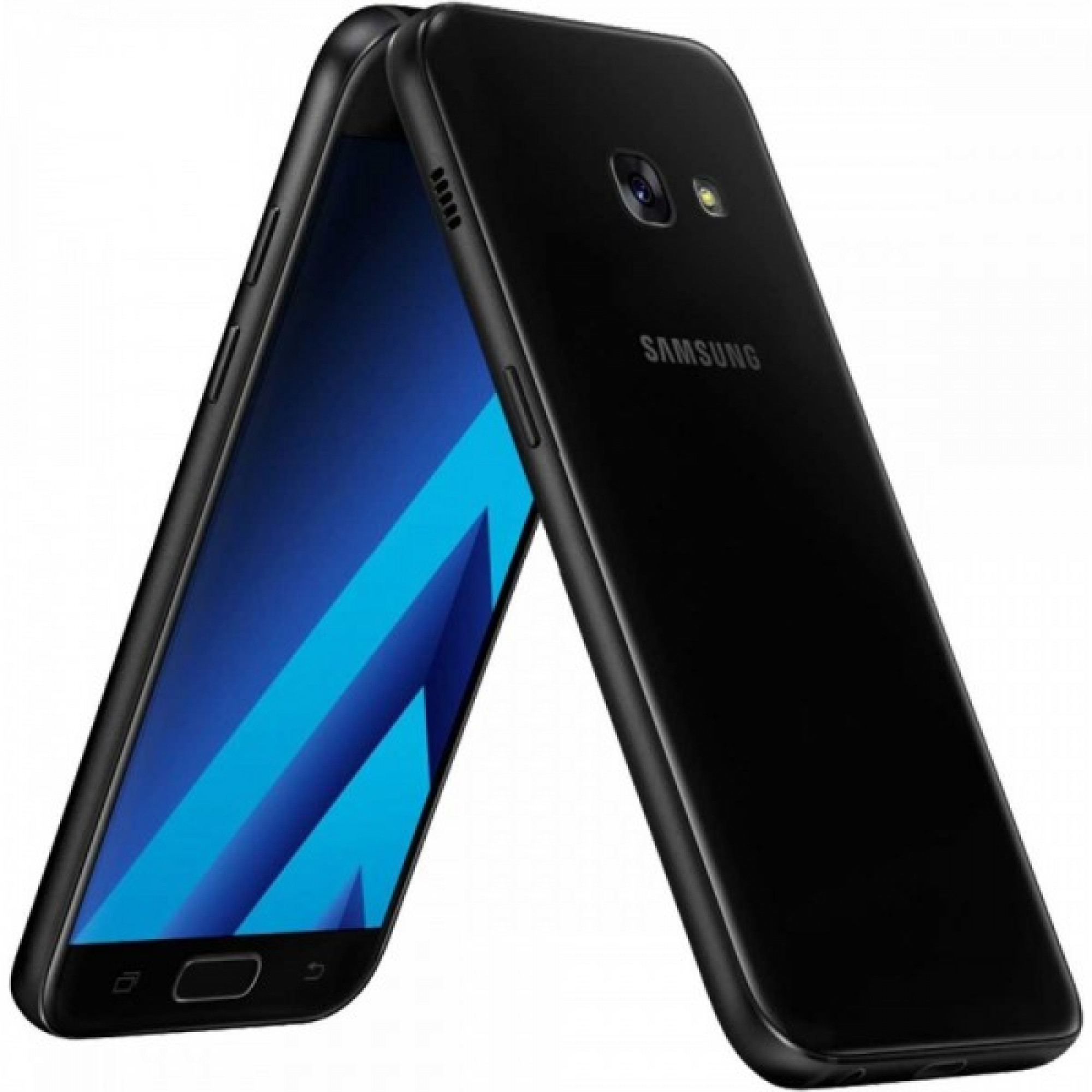 Samsung Galaxy A7 2017 Black (SM-A720FZKD) UCRF