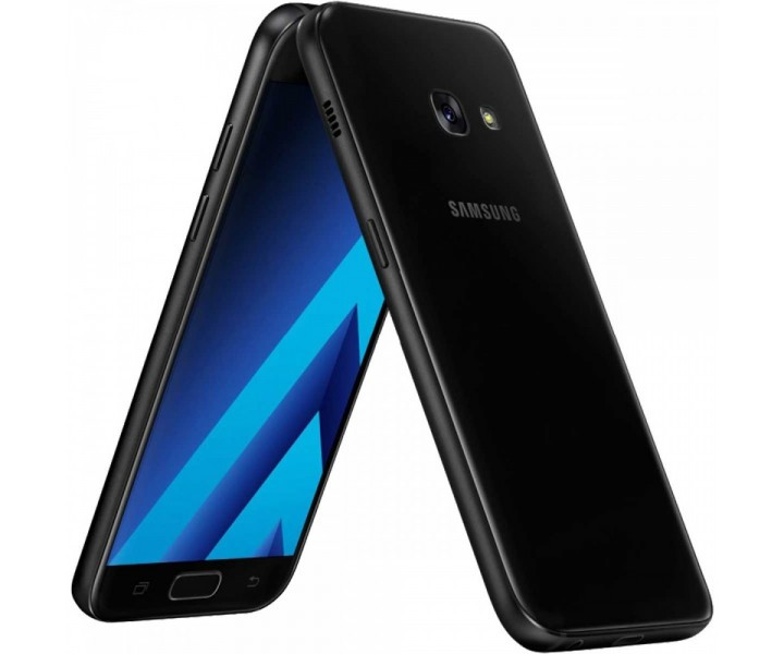 Samsung Galaxy A7 2017 Black (SM-A720FZKD) UCRF