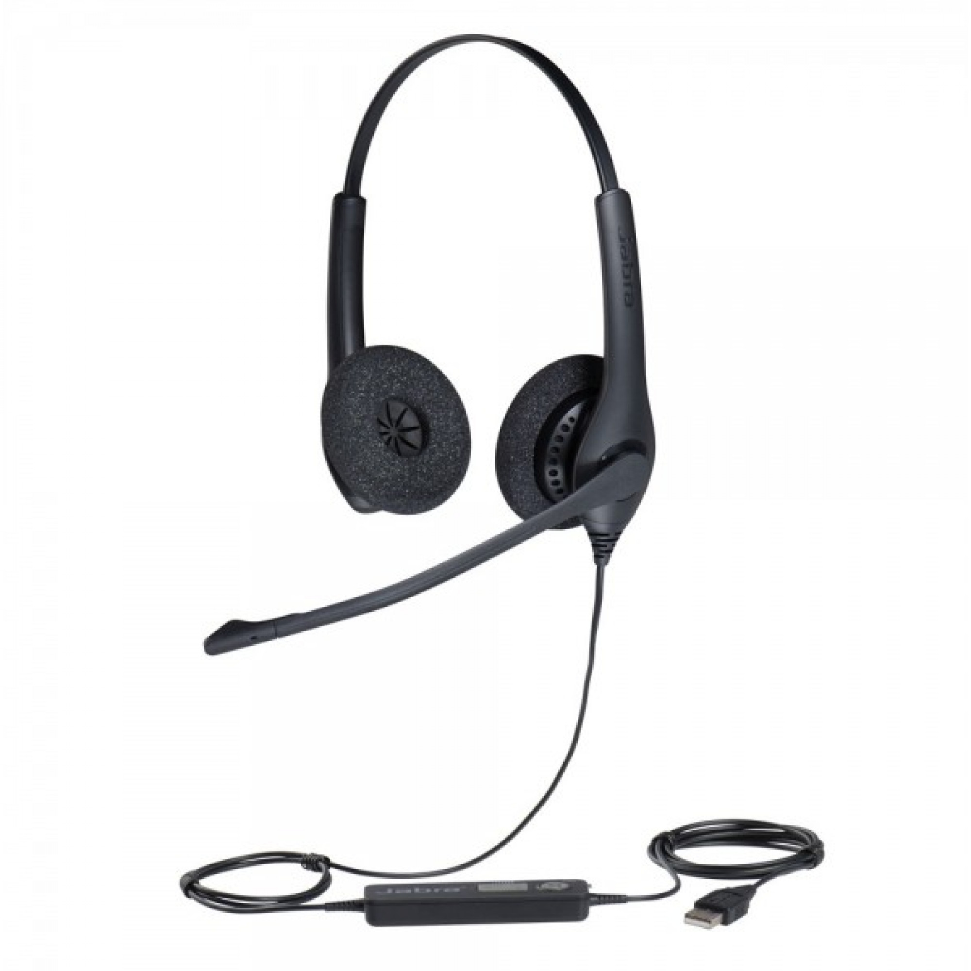 Гарнитура JABRA BIZ 1500 DUO USB