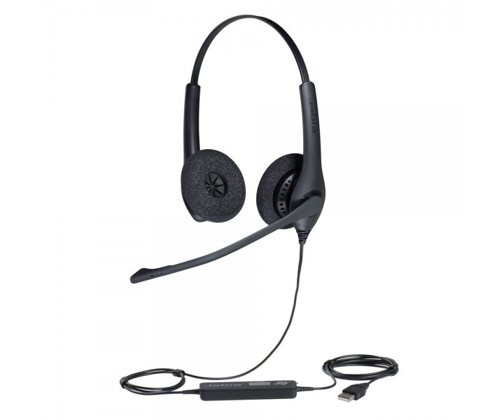Гарнитура JABRA BIZ 1500 DUO USB