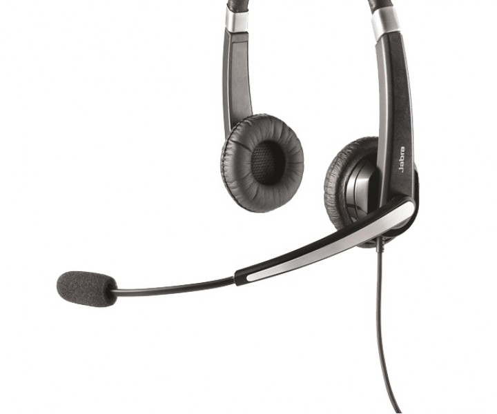 Гарнитура JABRA UC VOICE 550 MS DUO