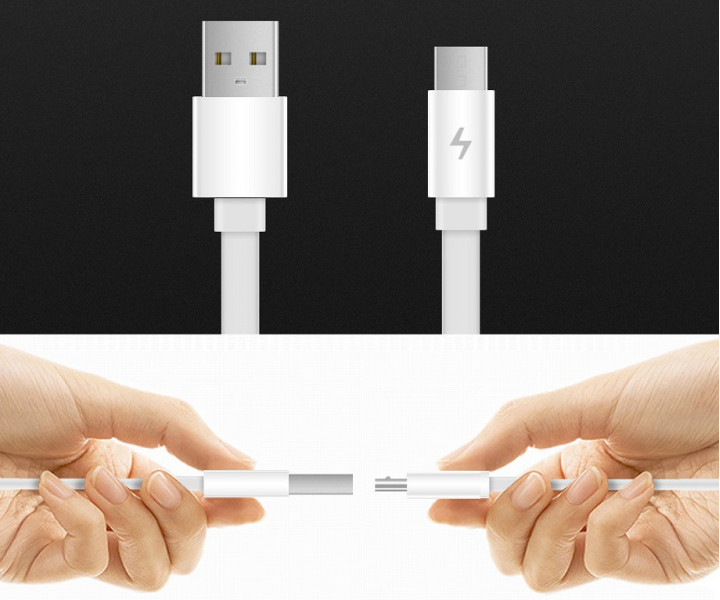 Кабель ZMi AL600 USB - Micro USB (100 см) AL600