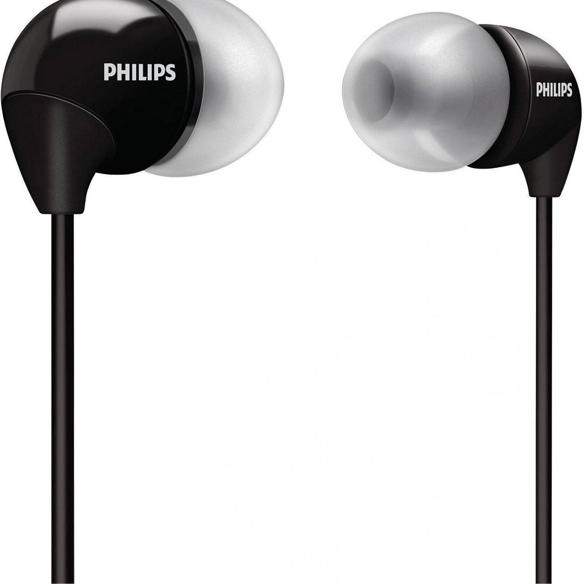 Акустическая система Philips SHE3590BK Black