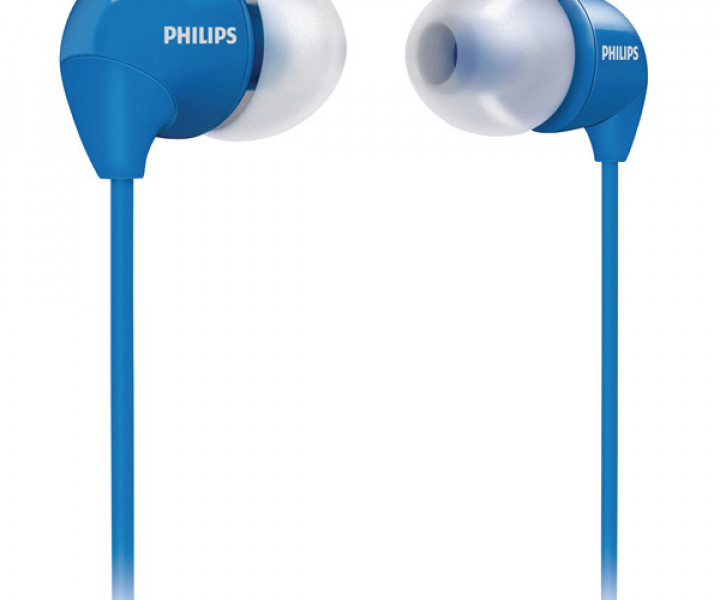 Акустична система Philips SHE3590BL Blue