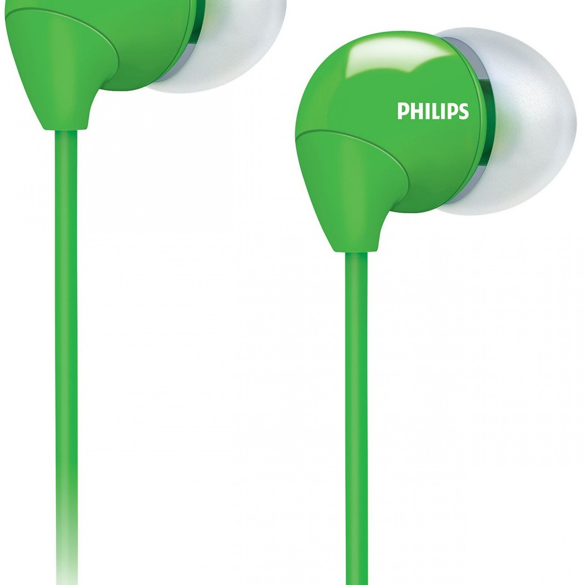 Акустическая система Philips SHE3590GN Green