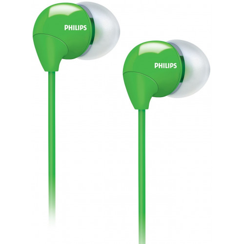 Акустическая система Philips SHE3590GN Green