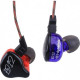 Наушники Knowledge Zenith ED12 Blue-Red