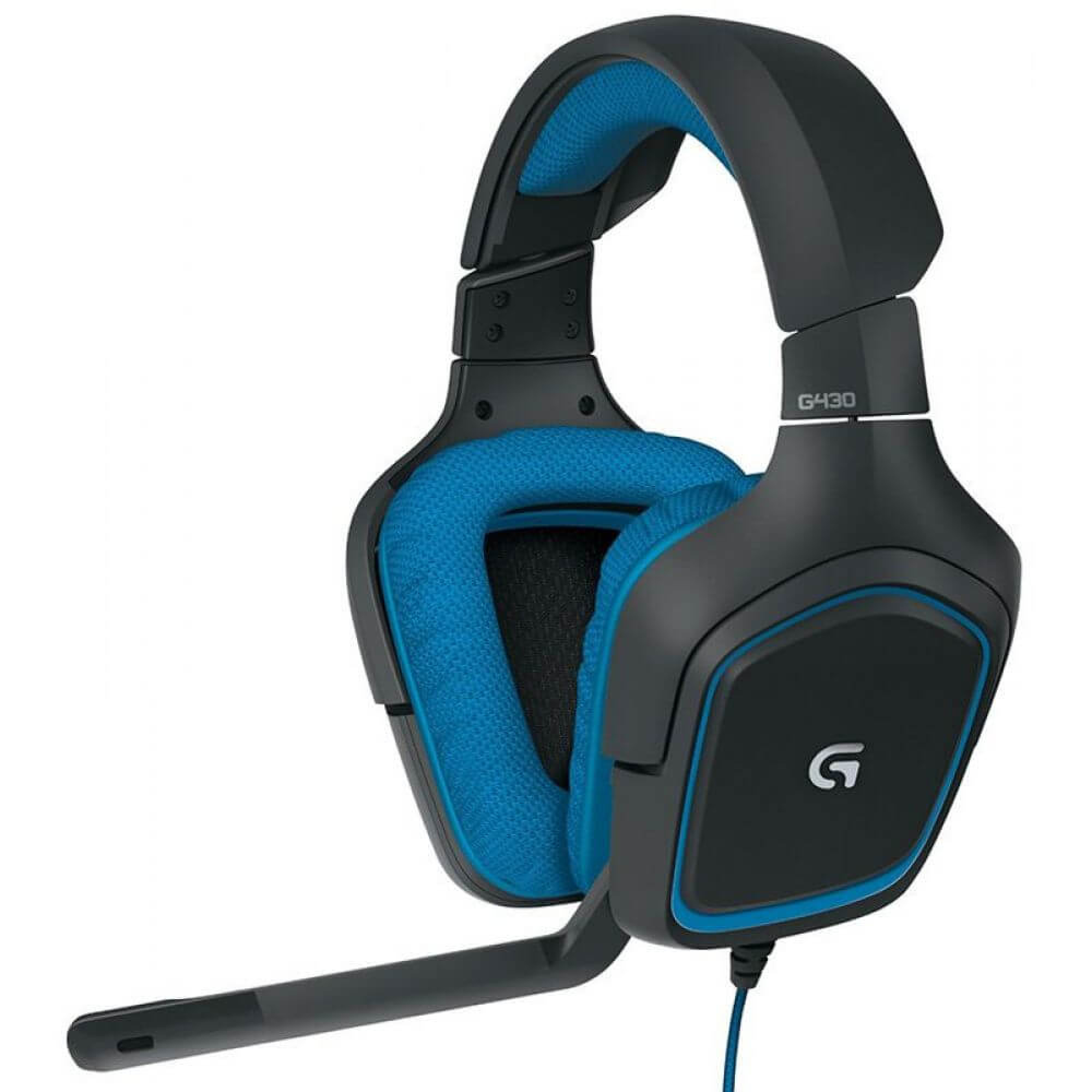 Наушники Logitech G430 USB