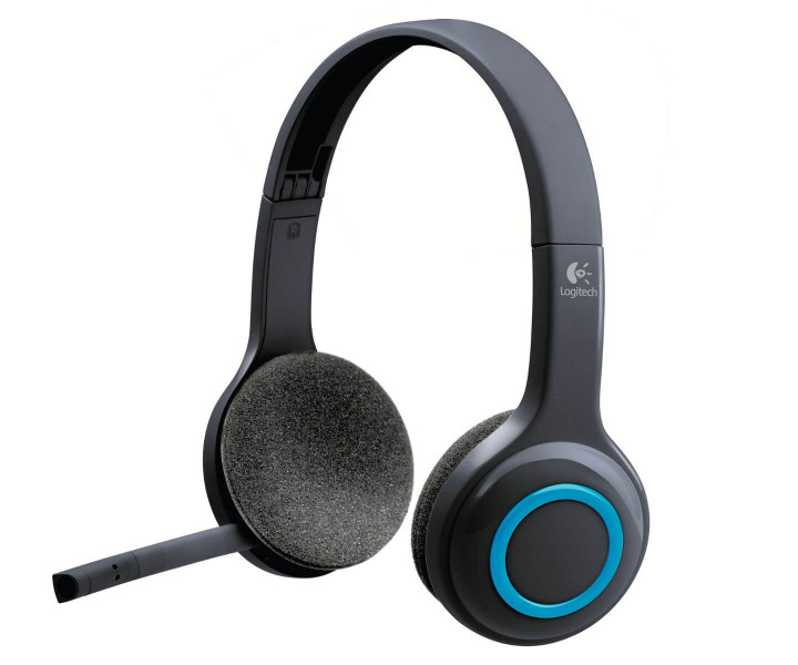 Наушники Logitech H600