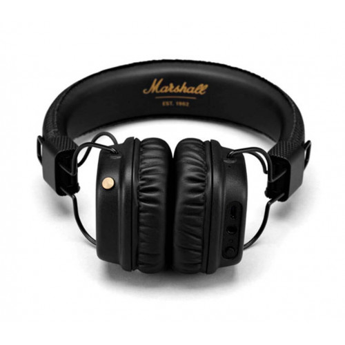 Наушники Marshall Headphones Major III Black